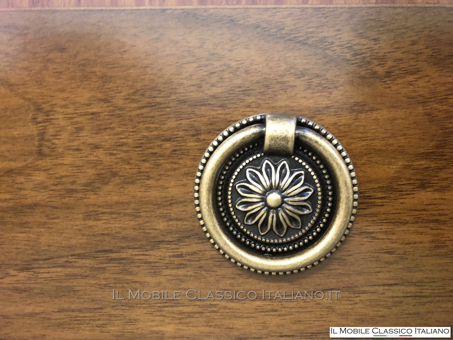 Comò da entrata classico personalizzato 